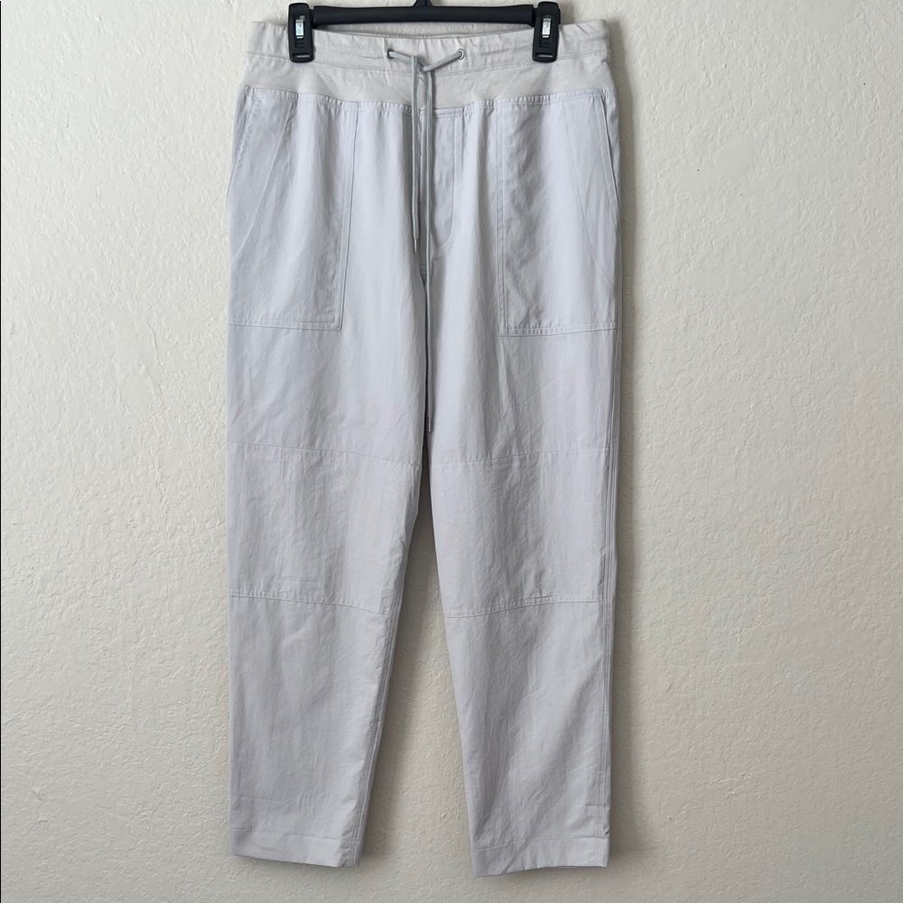 Like New! James Perse Lightweight Soft Relaxed Drawstring Pants in Size 2